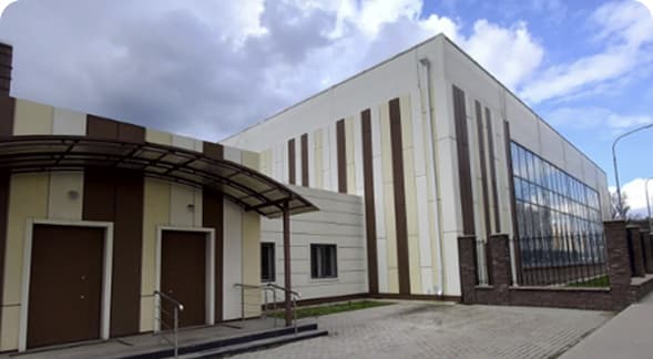 Комплекс зданий административного назначения